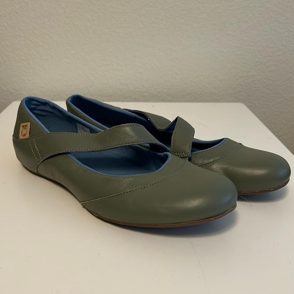 Merrell Vertiver Mary Jane Slip On Flats